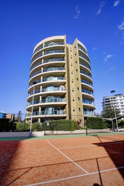 Sails Apartments Forster Esterno foto