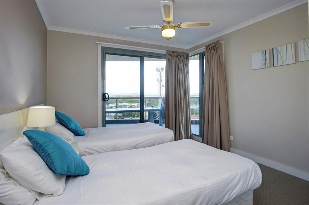 Sails Apartments Forster Esterno foto