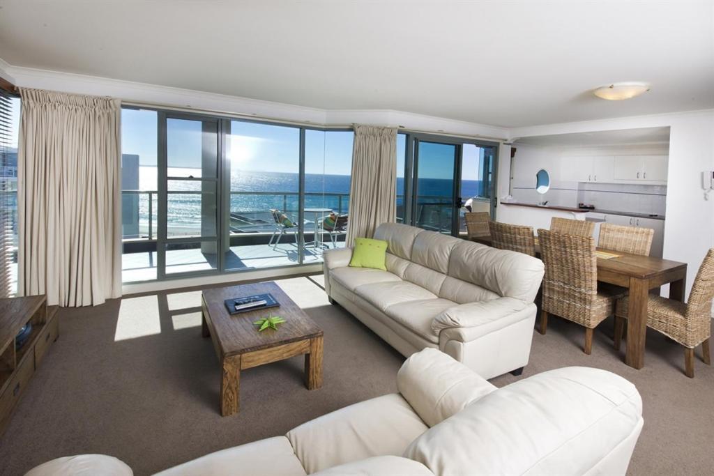 Sails Apartments Forster Esterno foto