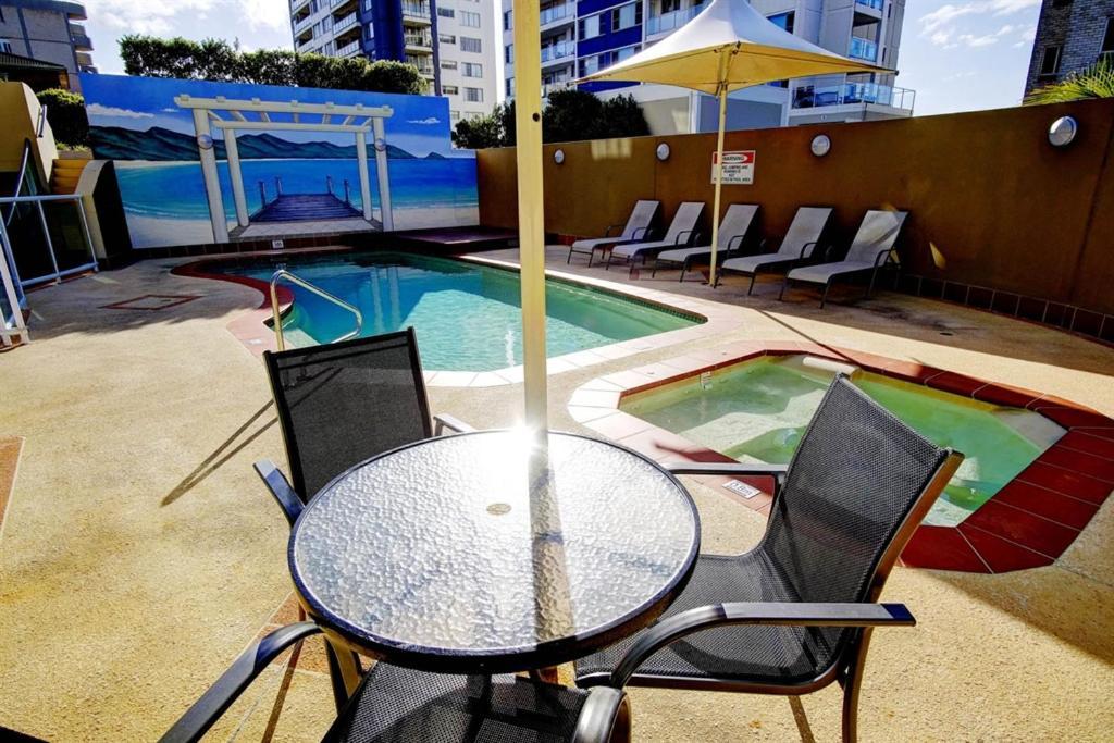 Sails Apartments Forster Esterno foto