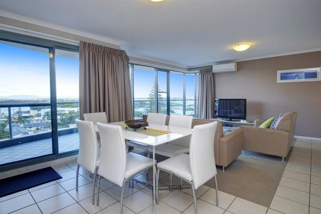 Sails Apartments Forster Esterno foto