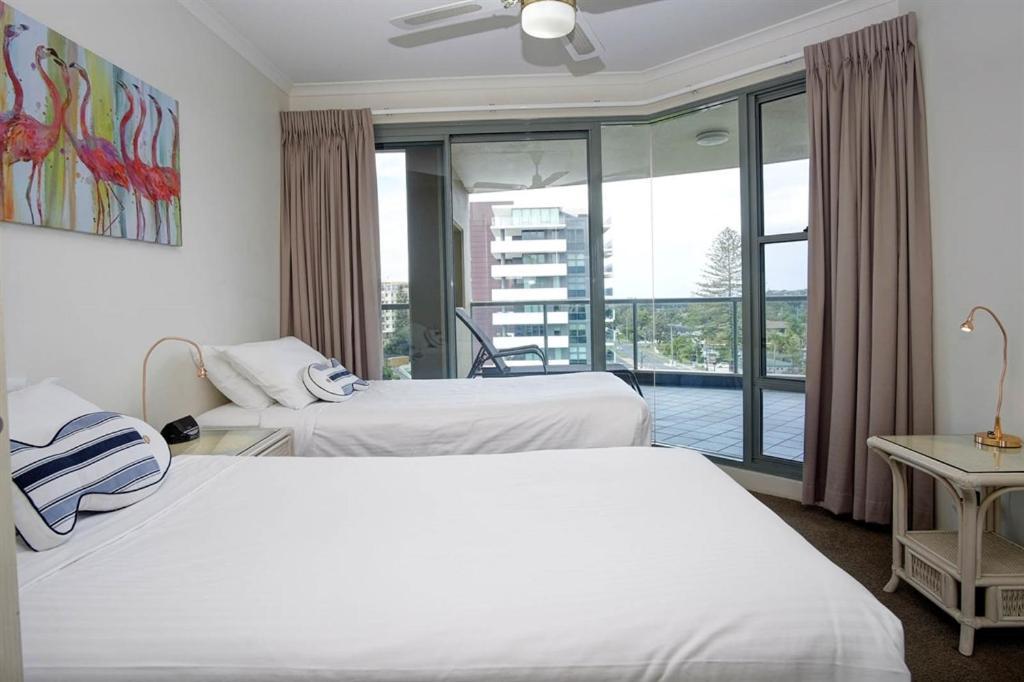 Sails Apartments Forster Esterno foto