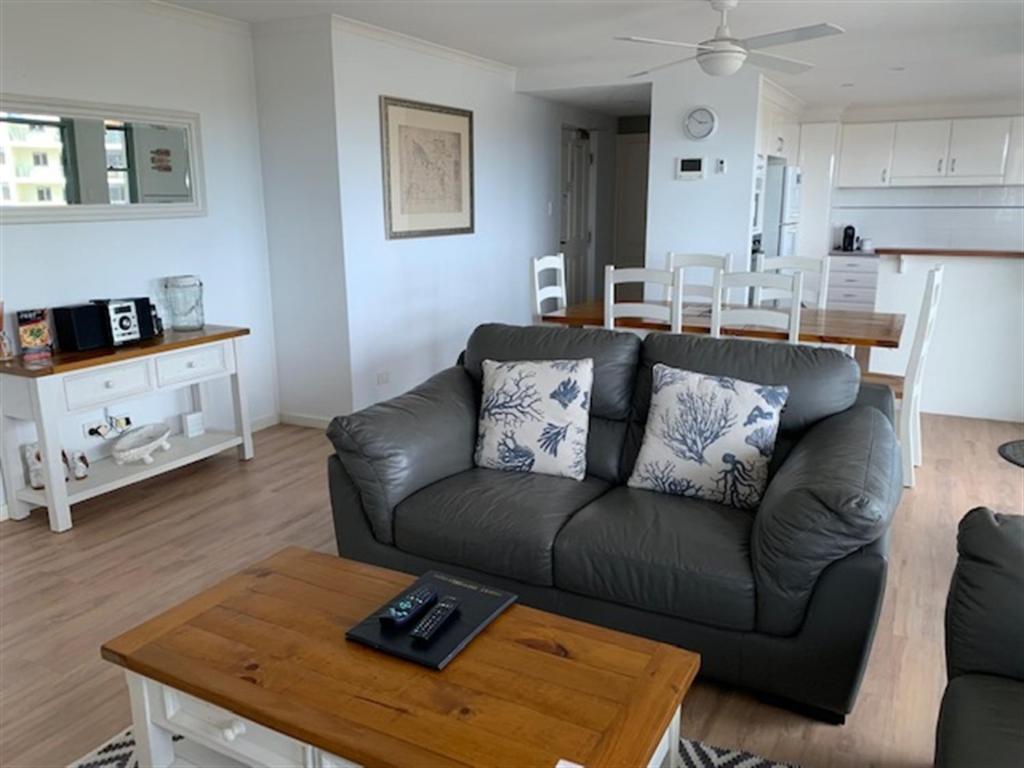 Sails Apartments Forster Esterno foto