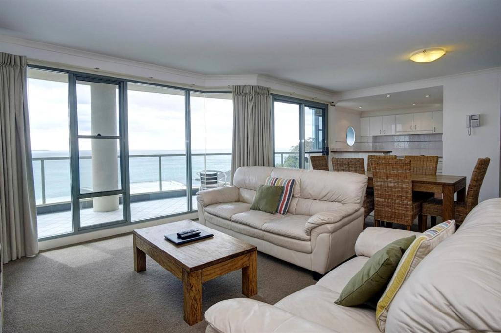Sails Apartments Forster Esterno foto
