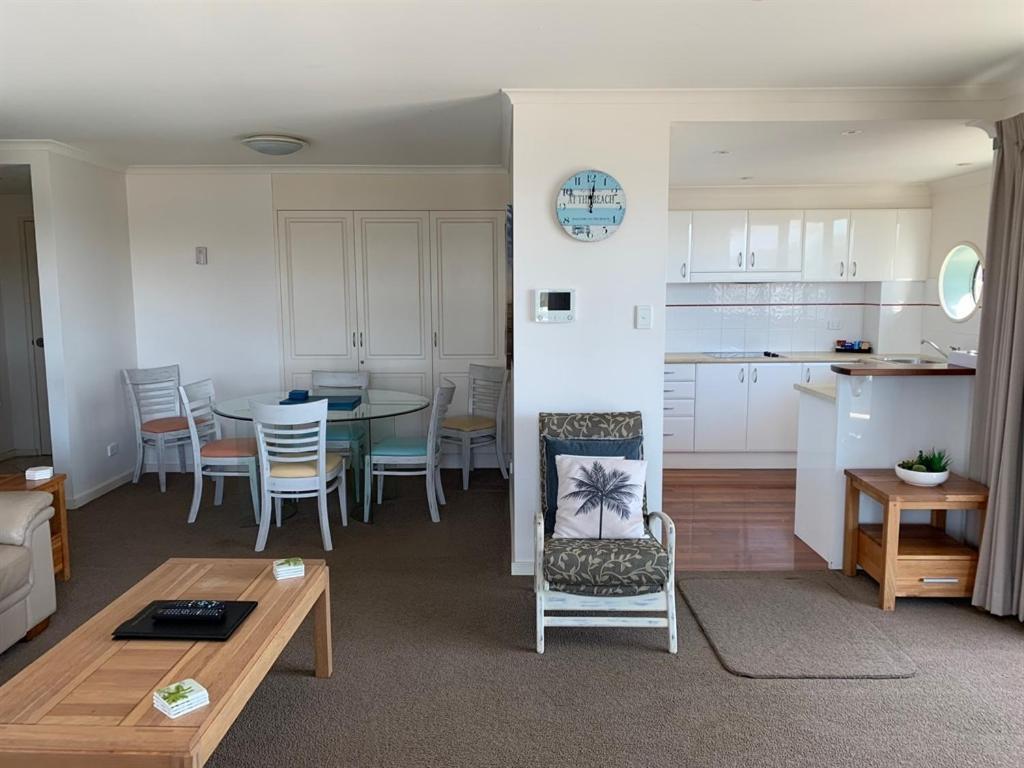 Sails Apartments Forster Esterno foto
