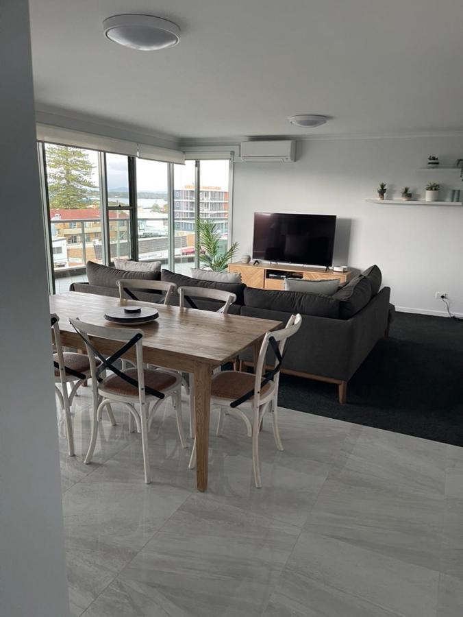 Sails Apartments Forster Esterno foto