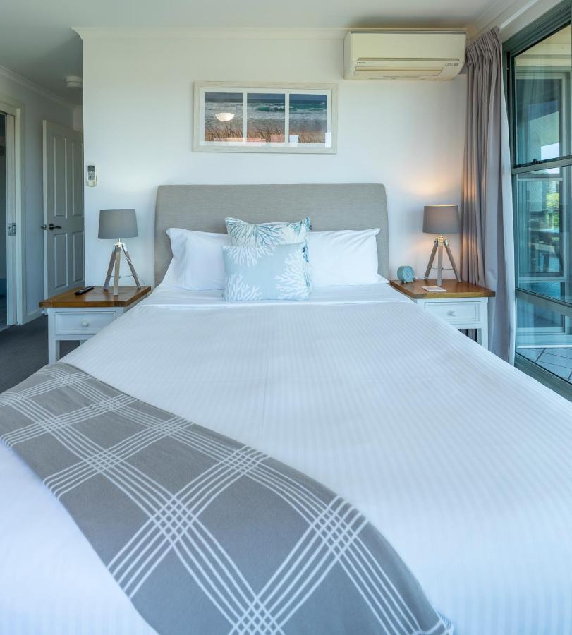 Sails Apartments Forster Esterno foto