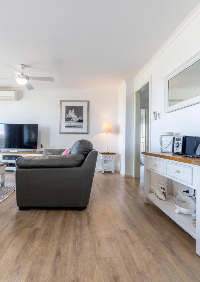 Sails Apartments Forster Esterno foto