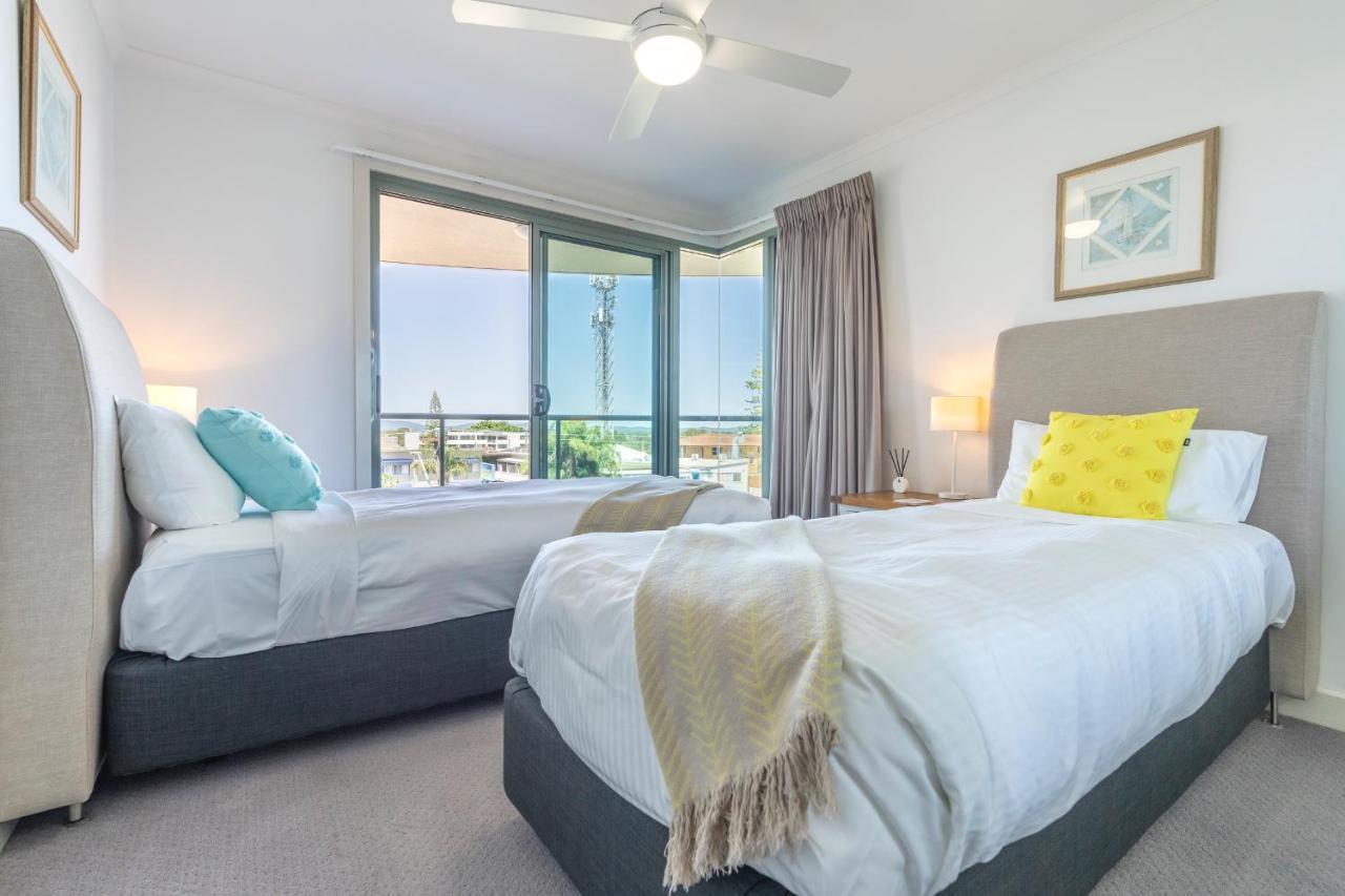 Sails Apartments Forster Esterno foto