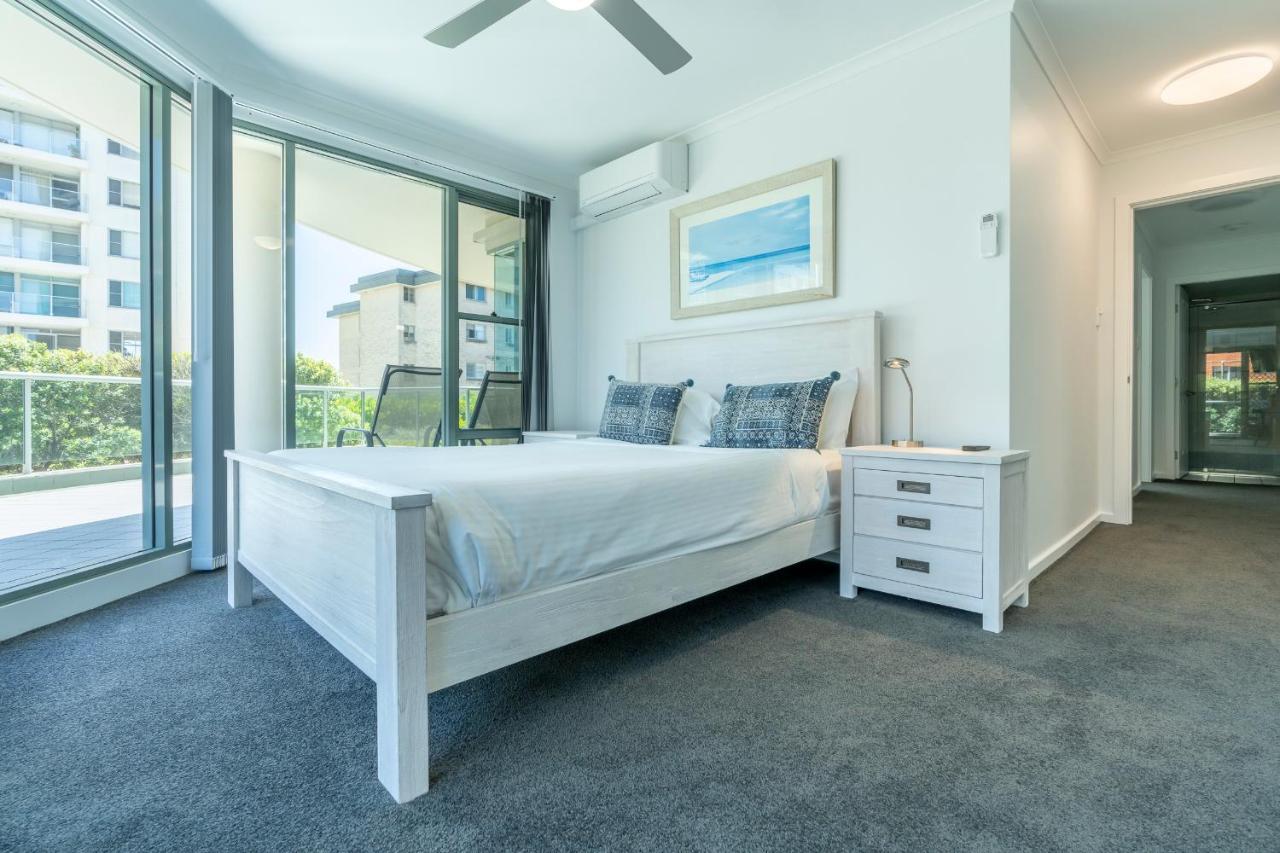 Sails Apartments Forster Esterno foto