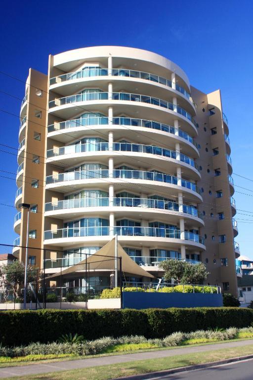 Sails Apartments Forster Camera foto