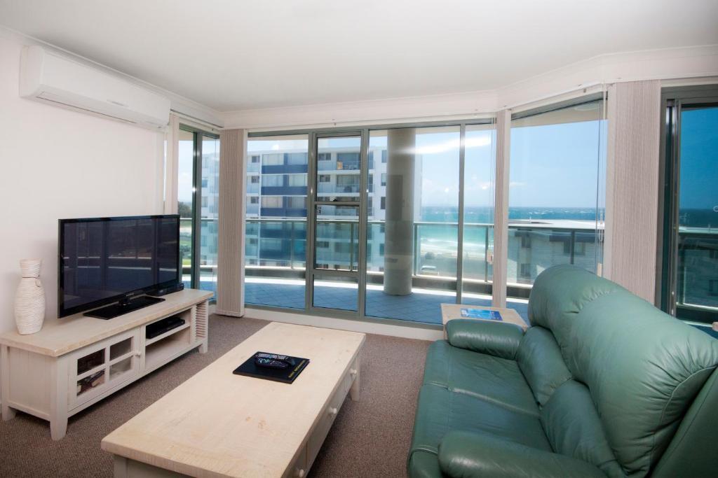 Sails Apartments Forster Esterno foto