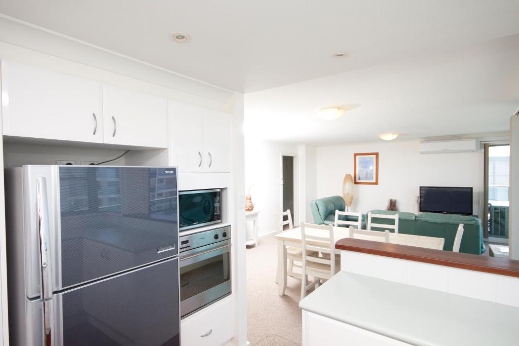 Sails Apartments Forster Esterno foto